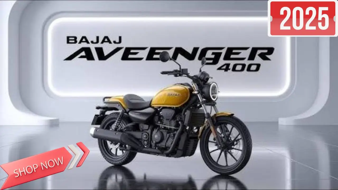 Bajaj avenger