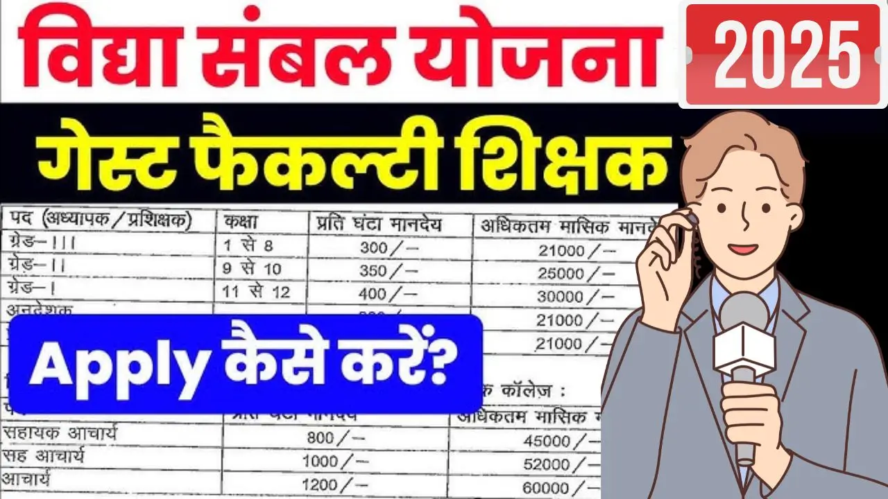 Vidya sambal yojana