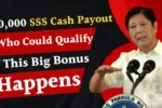 ₱20,000 SSS Cash Payout in 2025